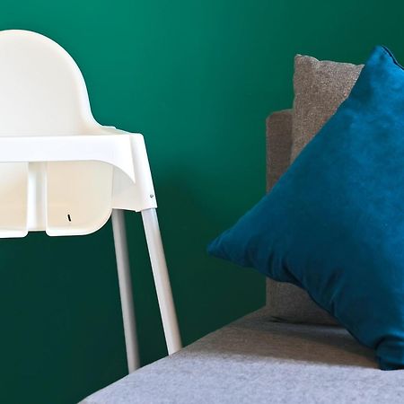 Appartamenti Leone - Vista Mare - Pet Friendly ريميني المظهر الخارجي الصورة