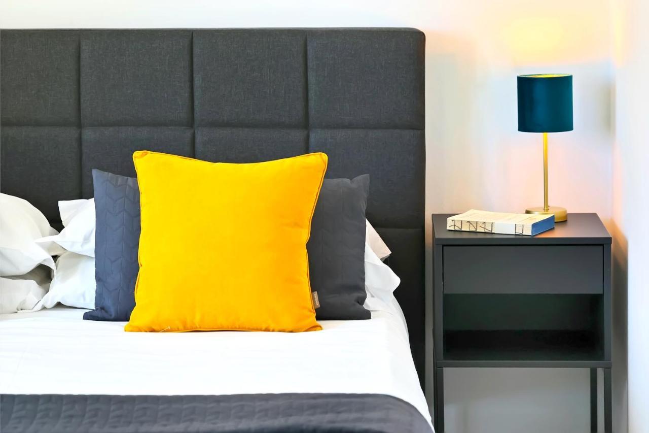 Appartamenti Leone - Vista Mare - Pet Friendly ريميني المظهر الخارجي الصورة